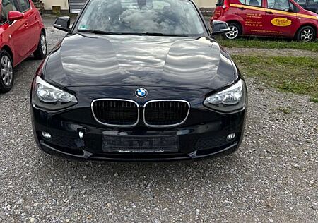 BMW 114d 114 Baureihe 1 Lim. 3-trg.