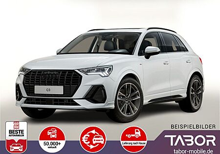 Audi Q3 40 TDI quattro S line Nav 19Z KomfortP ACC