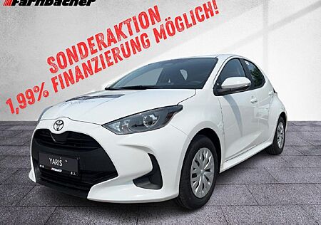 Toyota Yaris 1,5 Hybrid Business Edition