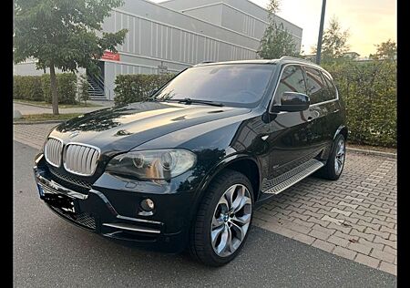BMW X5 3.0d - erste Hand und Top Zustand