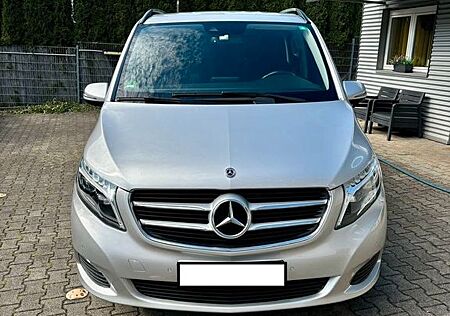 Mercedes-Benz V 220 d Aut. EDITION lang EDITION