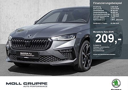 Skoda Scala 1.0 TSI Monte Carlo PANO LED KEYLESS FLA