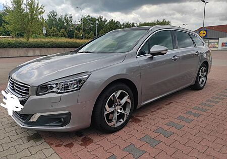 Peugeot 508 BlueHDi 180 EAT6 Allure SW Allure