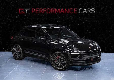 Porsche Macan S FACELIFT PDK 14way Pano BOSE PASM 21"