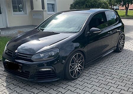 VW Golf Volkswagen 2.0 TSI 4MOTION R R