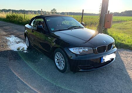 BMW 118i Cabrio -