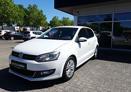 VW Polo Volkswagen V Life Klimaautomatik, Sitzheizung, Xenon