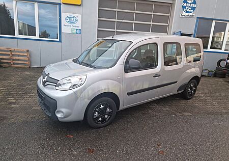 Renault Kangoo *MAXI, 5-Sitzer,GRAND , NAVI, 1.HD, 81-kw*
