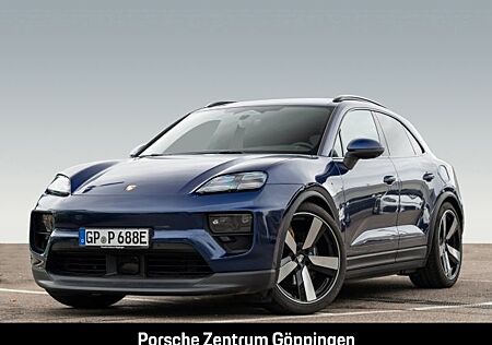 Porsche Macan 4 Luftfederung Panoramadach BOSE HA-Lenkun