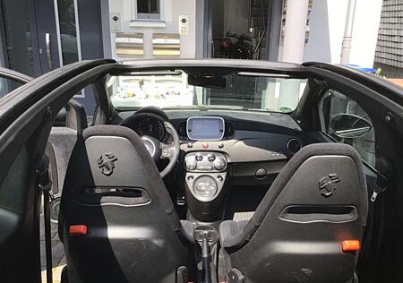 Abarth 595 Competizione gebraucht kaufen Abarth 595 Competizione 1.4 T-Jet 16V 595 Competizi...