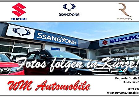 SsangYong Tivoli Blackline 1,5 2WD