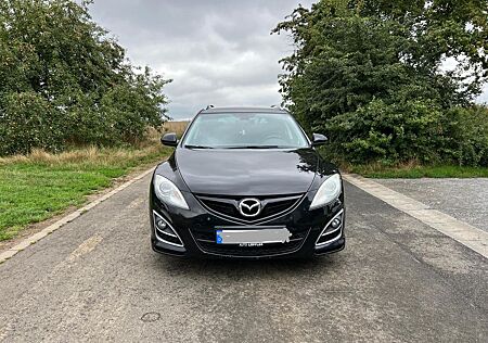 Mazda 6 2.2 MZR-CD 132kW DPF Sports-Line