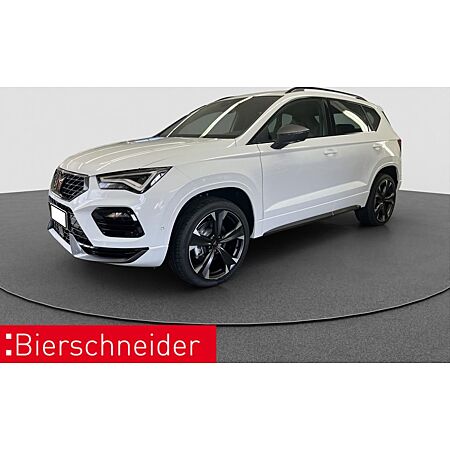 Cupra Ateca leasen