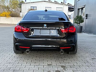 BMW 430 Gran Coupé 430d M-Paket