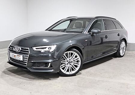 Audi A4 Avant Quattro S-Line~Sport~Pano~ACC~LED