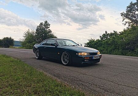 Nissan 200 SX Turbo 16V -