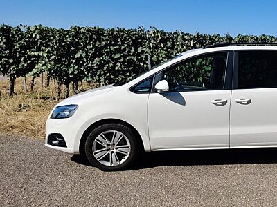 Seat SEAT Alhambra 2.0 TDI, 177 PS, Schalter, Panoram