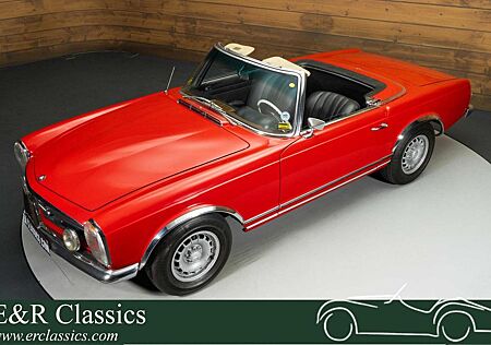 Mercedes-Benz SL 280 Cabrio | 1968