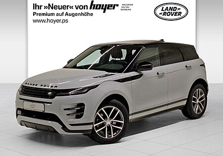 Land Rover Range Rover Evoque D200 Dynamic SE Pano Black Pa