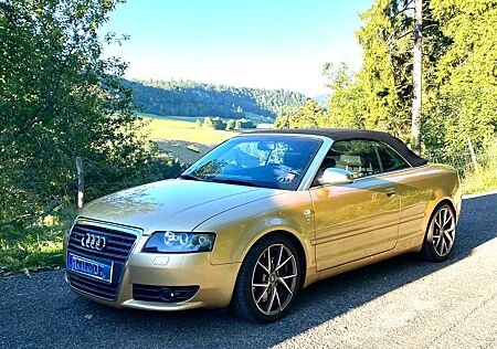 Audi S4 4.2 tiptronic quattro Cabriolet -