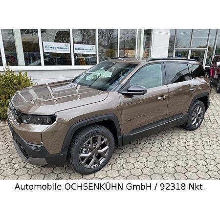 Jeep Compass leasen