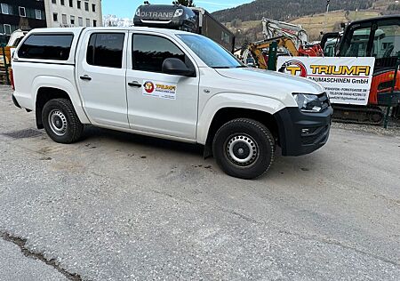 VW Amarok Volkswagen Trendline DoubleCab 4Motion