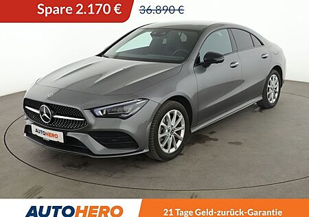 Mercedes-Benz CLA 250 CLA 250e AMG Line Aut.*NAVI*LED*TEMPO*360°