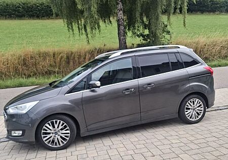 Ford Grand C-Max 1,5TDCi 88kW Titanium Titanium