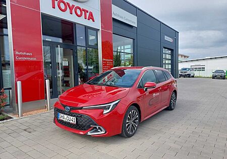 Toyota Corolla Touring Sports Hybrid 1.8 Team D