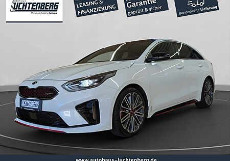 Kia Pro_ceed ProCeed 1.6T GT PANO-DACH+NAVI+KAMERA+SITZHEIZUN