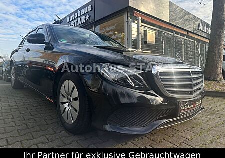 Mercedes-Benz E 200 E200d Lim. / EX TAXI - KEYFREE - KAMERA - SITZHZ