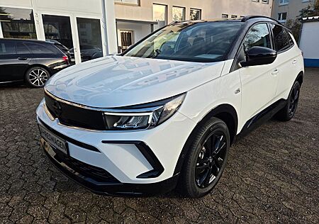 Opel Grandland X Grandland 1.2 GS Line AUTOM. ACC LED NAVI WiPa