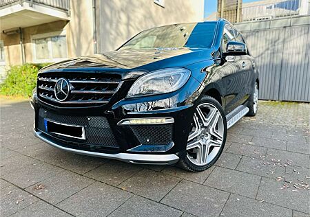 Mercedes-Benz ML 63 AMG 4MATIC AMG