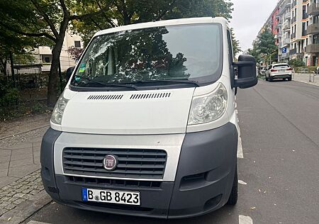 Fiat Ducato gebraucht kaufen Fiat Ducato Transporter 250 2.2D Multijet H1L1