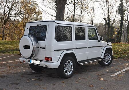 Mercedes-Benz G 500