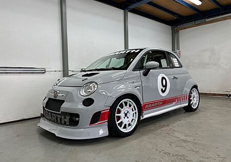 Abarth 500 orig. Cup Assetto Corse Track Rennstrecke
