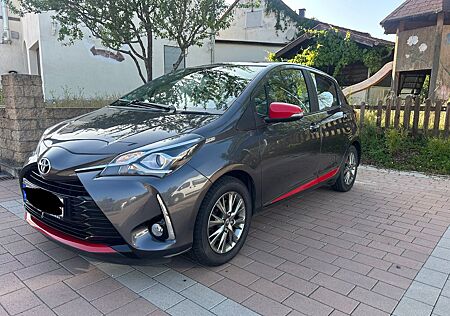 Toyota Yaris Launch Edition