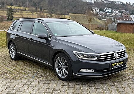 VW Passat Variant Volkswagen PASSAT 2.0 TDI DSG 239 PS 4 MOTION XENON AHK ACC