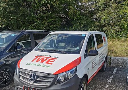 Mercedes-Benz Vito 116 MIXTO/L4x2 3200