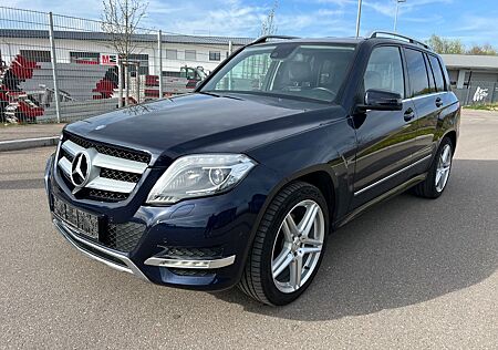 Mercedes-Benz GLK 220 CDI BlueEfficiency 4Matic 19" Navi