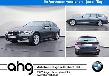 BMW 320d Touring Luxury Line Automatik Navi Laserlic