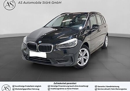 BMW 2er 218i Gran Tourer Advantage+LED+Navi+Kamera+AHK