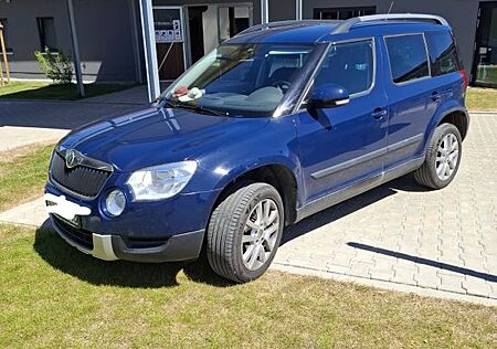 Skoda Yeti 2.0 TDI 81kW Ambition Plus Edition Ambi...