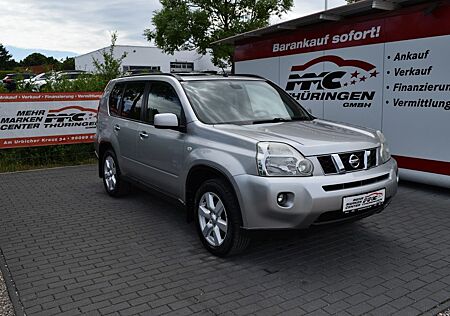 Nissan X-Trail SE 4X4 Autom. TÜV 09.2025