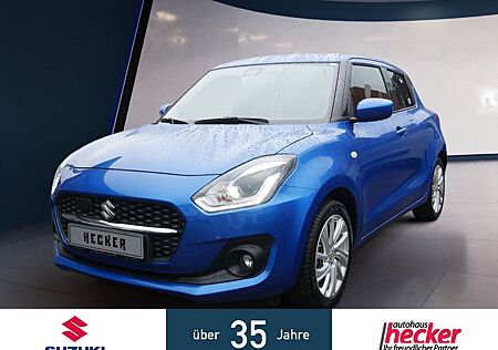 Suzuki Swift 1.2 Hybrid Comfort SHZ KAMERA LED CVT 1.HD