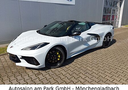 Chevrolet Corvette C8 Cabrio 6,2 V8 3LT - Lift,Magnetic,Competition