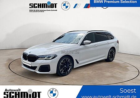 BMW 540d xDrive Touring M Sportpaket+2J-BPS-GARANTIE