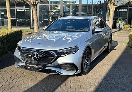 Mercedes-Benz E 450 d 4MATIC Limousine AMG HUD W-Paket ACC PDC