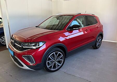 VW T-Cross Volkswagen Style 1.0 TSI DSG Navi AHK Kamera LM18 A
