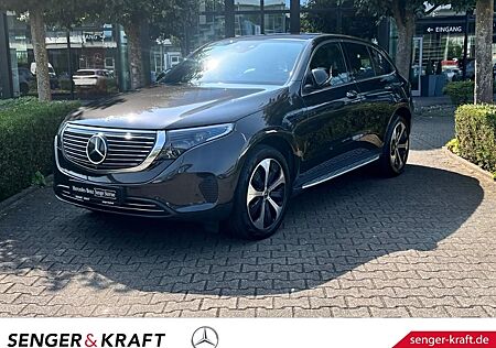 Mercedes-Benz EQC 400 4MATIC ParkAss. 360 LM AkustikGlas ACC